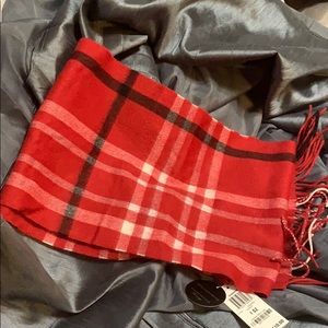 Charter Club Cashmere scarf 🧣